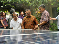 Listrik Surya Atap, Booster Revolusi Energi Indonesia